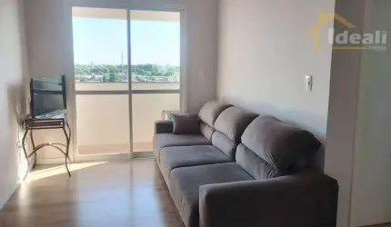 Apartamento com 2 dormitórios à venda, 57 m² por R$ 360.000,00 - Freitas - Sapucaia do Sul/RS