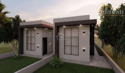 Casa com 2 dormitórios à venda, 48 m² por R$ 225.000,00 - Boa Vista - São Leopoldo/RS
