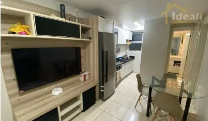Apartamento com 2 dormitórios à venda,- Centro - Esteio/RS