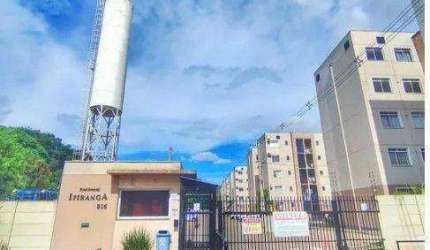 Apartamento com 2 dormitórios à venda,  - Lomba da Palmeira - Sapucaia do Sul/RS