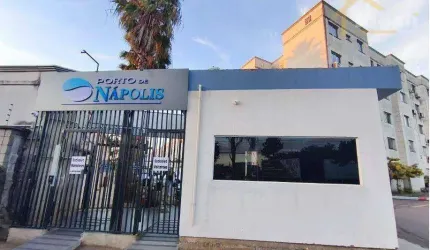 Apartamento com 2 dormitórios à venda,  - Centro - Sapucaia do Sul/RS