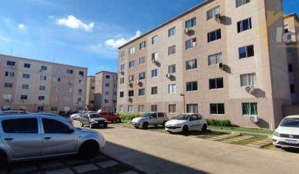 Apartamento com 2 dormitórios à venda, 41 m² por R$ 170.000,00 - Estância Velha - Canoas/RS
