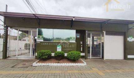 Apartamento com 2 dormitórios à venda, - Centro - Esteio/RS