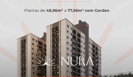 NURA - Incrível lançamento na zona sul de Maringá