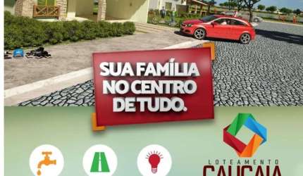 Caucaia Center