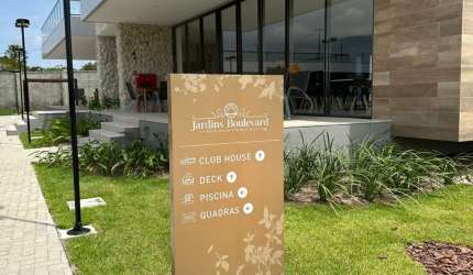 JARDINS BOULEVARD