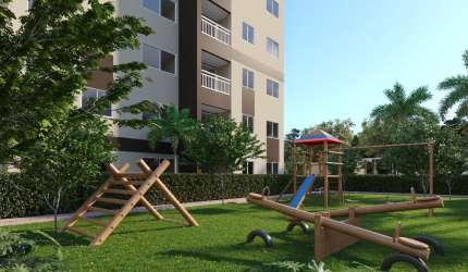 Apartamento na Francisco Sá