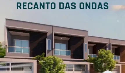 RECANTO DAS ONDAS