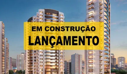 Apartamento Platz em construção no bairro Cocó