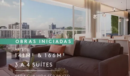 Apartamento novo Tango