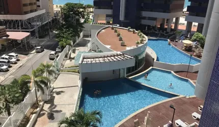 Apartamento a venda Beach Class Torre 1