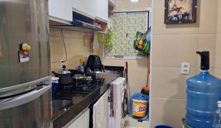 APARTAMENTO NA MENDEL STEINBRUCH APENAS 130mil