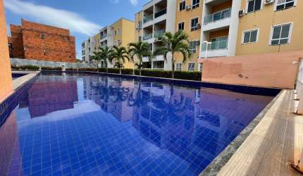APARTAMENTO A VENDA NO SONATA RESIDENCE|EUSÉBIO
