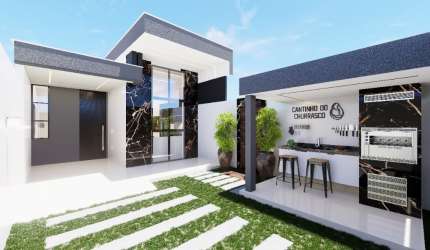 VENDO - Casas Planas de Alto Padrão