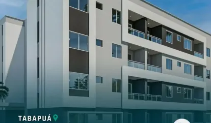VENICE RESIDENCE APARTAMENTOS NO TABAPUA CAUCAIA