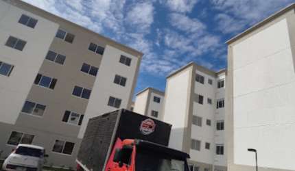 Apartamento de repasse em Pajussara .