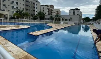 CONDOMÍNIO FORTE IRACEMA - MESSEJANA