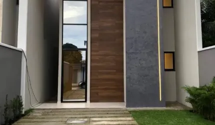CASA DUPLEX Alto Padrão EXCELENTE - Próximo ao Shopping  Eusébio