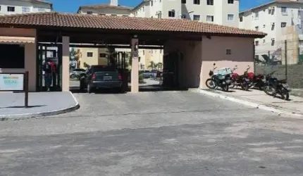 Apartamento para venda na Messejana- Condomínio ideal Vila dos sonhos
