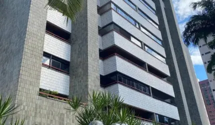 Excelente apartamento no Meireles - Edifício Rive Gauche