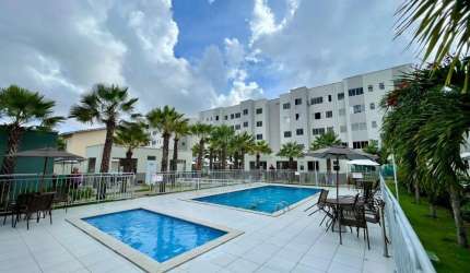 APARTAMENTO NO CONQUISTA EUSÉBIO / área de lazer completa