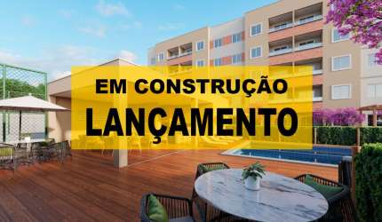 Lançamento Imperdível  Alameda dos Ipês