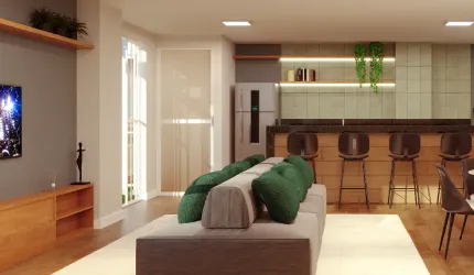 Lançamento apartamento Vista Parque