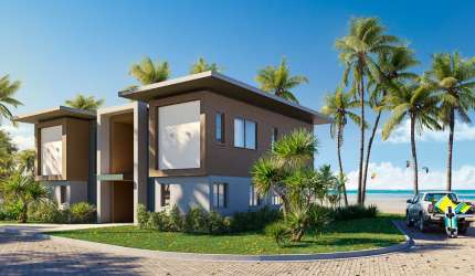 Ocean Garden Cumbuco - Casas de Luxo
