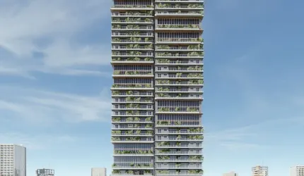 Edifício de Luxo Garden Praia Meireles