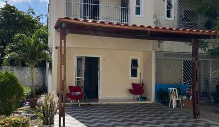 Venda de Dúplex em Messejana /Condomínio Fechado por apenas $220mil*