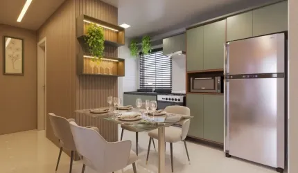 ALAMEDA DOS IPÊS Apartamentos EM CONSTRUÇÃO