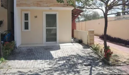 Casa duplex Condominio Nature Ville