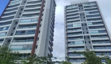 Apartamento no Luciano Cavalcante
