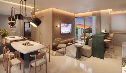 Apartamento no Guararapes