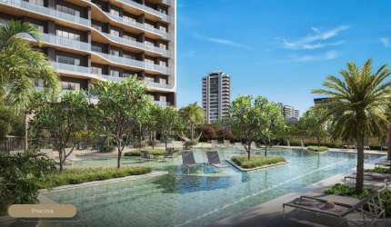 Apartamento no Meireles
