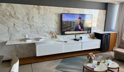 Lindo apartamento com 4Q bairro de Fátima
