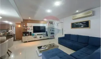 Apartamento amplo Beira Mar