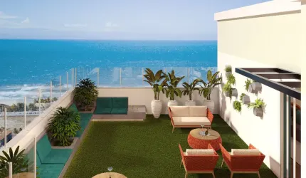 Condomínio Vista Mar