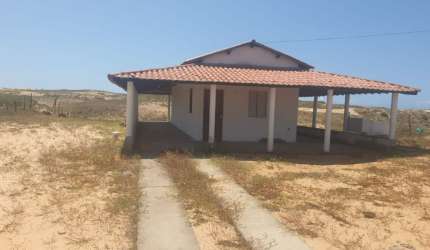 Vende - se Casa no Barramar da Taiba