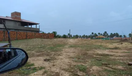 Vende - se Terreno no Morro do Chapéu da Taiba