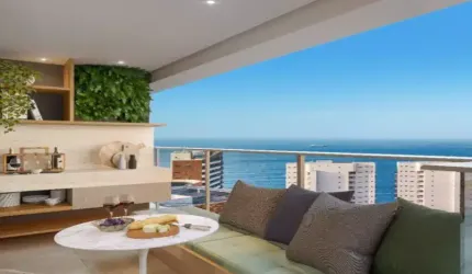 Apartamento no Meireles