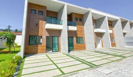 Casas Duplex em Condomínio Oliv Maraponga