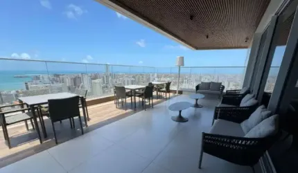 Apartamento no Meireles