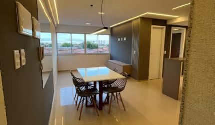 Apartamento na Parquelandia