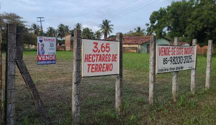 Sítio com casa grande 3,6 Hectares