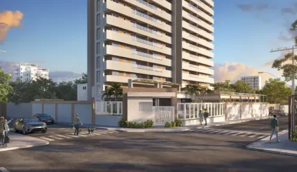 Apartamento na Parquelandia