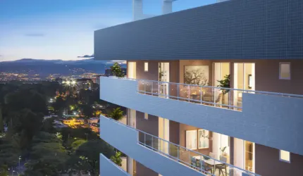 Apartamento na Parquelandia