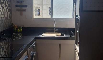 Apartamento no condomínio For Life Diversão