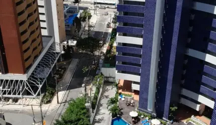Encante-se em um Beach Class na Praia de Iracema em Fortaleza