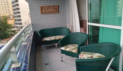 Apartamento com vista mar na Praia de Iracema em Fortaleza CE